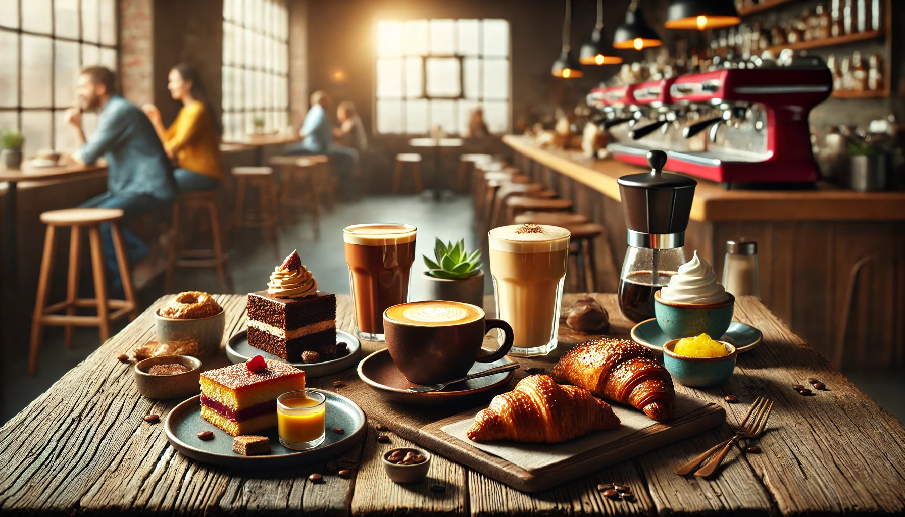 The Perfect Coffee and Snack Pairings at Lestanze Cafe