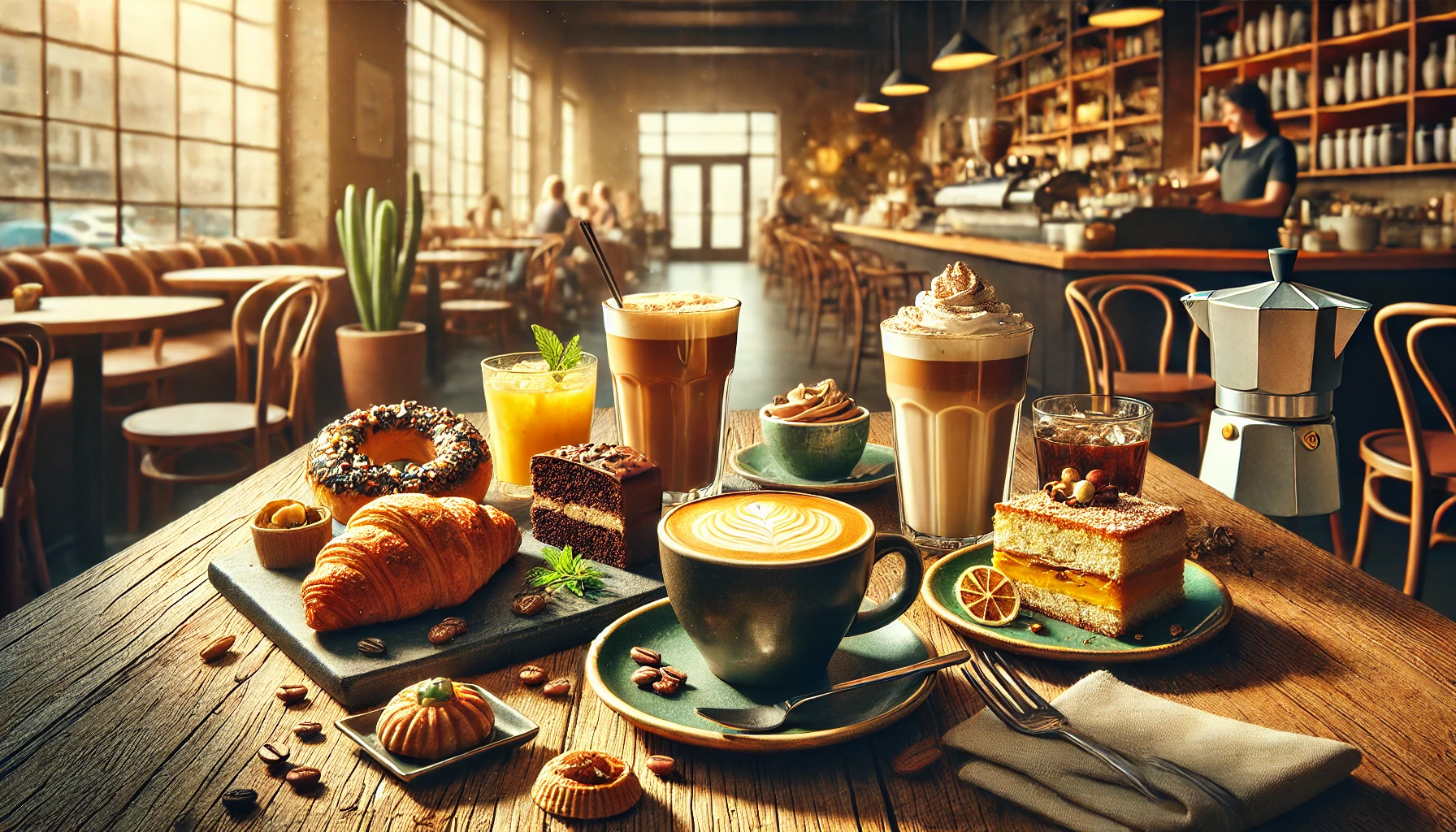 The Perfect Coffee and Snack Pairings at Lestanze Cafe