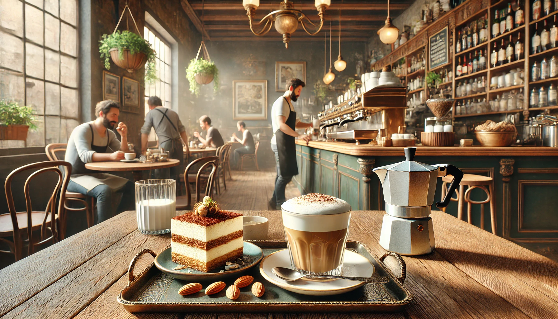 The Perfect Pair: Coffee and Dessert Pairings Combinations You Must Try