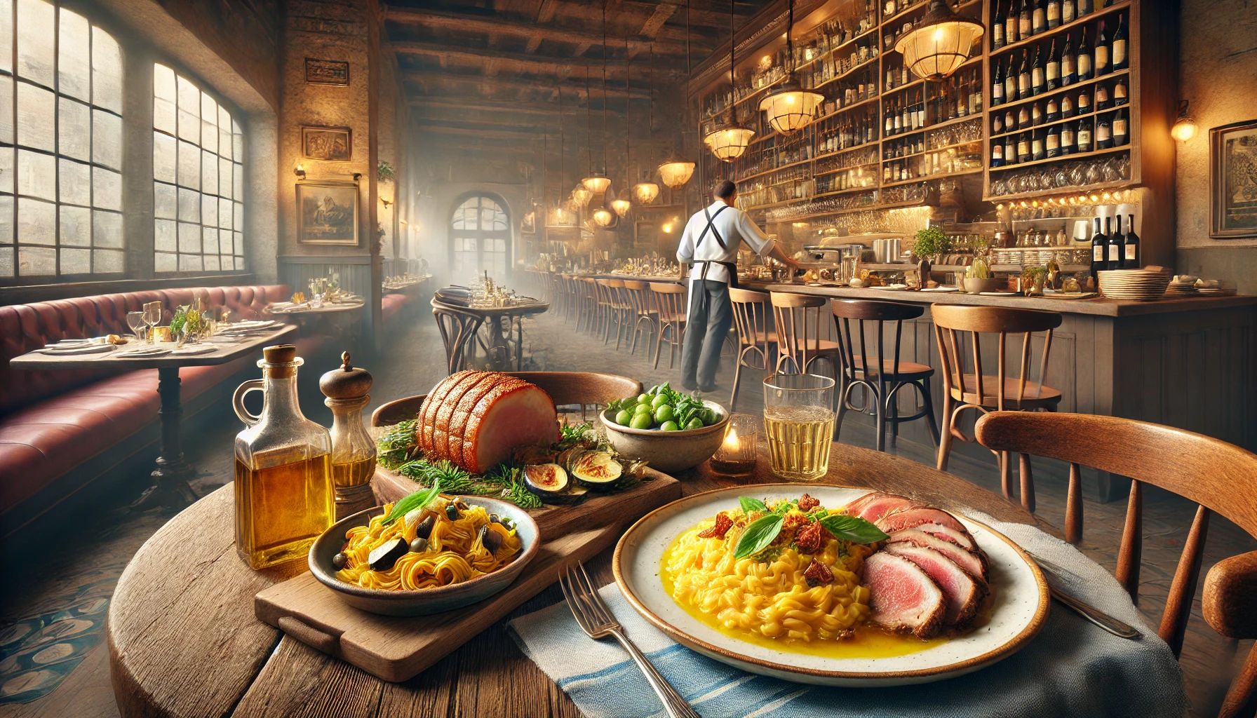 A Journey Through Regional Italian Dishes Savory Specialties