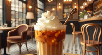French Iced Coffee by Le Stanze Bistrot Cafe