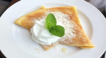 French Crêpes: A Classic Delight at Le Stanze Bistrot Cafe