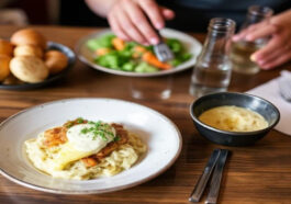 Lekker Holland Recipe from Le Stanze Bistrot Cafe