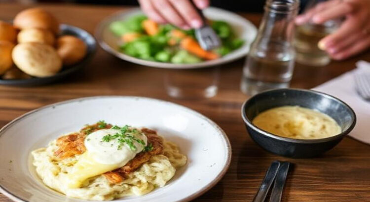 Lekker Holland Recipe from Le Stanze Bistrot Cafe
