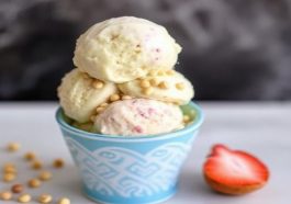 Mung Beans Ice Cream – A Unique and Creamy Delight