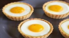 Portuguese Egg Tart Recipe – Le Stanze Bistrot Cafe