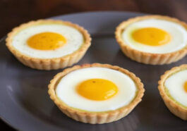 Portuguese Egg Tart Recipe – Le Stanze Bistrot Cafe