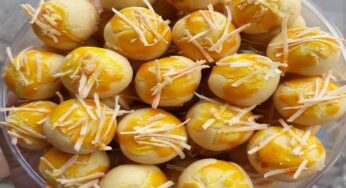 Shiny Nastar Topping: A Guide from Le Stanze Bistrot Cafe