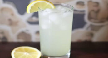 Soju Cocktail Recipe from Le Stanze Bistrot Cafe