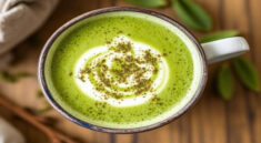 Special Matcha Latte - Le Stanze Bistrot Cafe