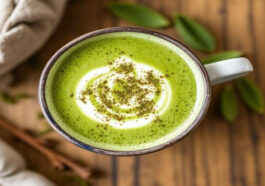 Special Matcha Latte - Le Stanze Bistrot Cafe