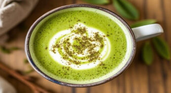 Special Matcha Latte – Le Stanze Bistrot Cafe