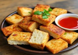 Tofu Cireng Recipe by Le Stanze Bistrot Cafe