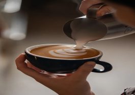 Bandrek Kopi Latte A Cozy Fusion at Le Stanze Bistrot Cafe