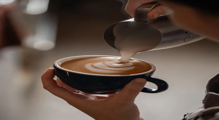 Bandrek Kopi Latte A Cozy Fusion at Le Stanze Bistrot Cafe