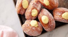 Bomboloni Delicious Homemade Recipe at Le Stanze Bistrot Cafe