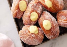 Bomboloni Delicious Homemade Recipe at Le Stanze Bistrot Cafe