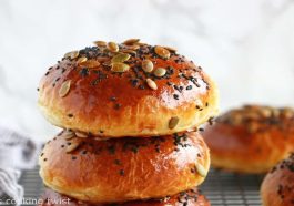 Burger Bun A Delightful Twist for Your Favorite Burgers