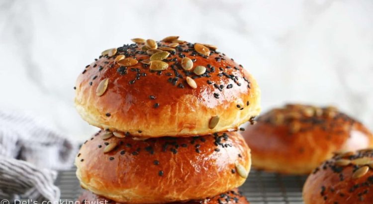 Burger Bun A Delightful Twist for Your Favorite Burgers