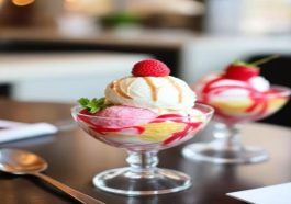 Ceres Ice Cream Dessert – Le Stanze Bistrot Cafe Recipe