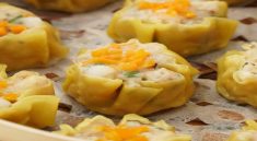 Chicken Dimsum Recipe from Le Stanze Bistrot Cafe