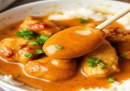 Chicken Satay Curry Sauce Recipe at Le Stanze Bistrot Cafe