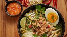 Chicken Soto Lamongan Recipe at Le Stanze Bistrot Cafe