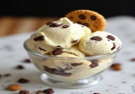Cookies Ice Cream A Sweet Delight from Le Stanze Bistrot Cafe