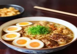 Oyakodon A Heartwarming Japanese Comfort Dish