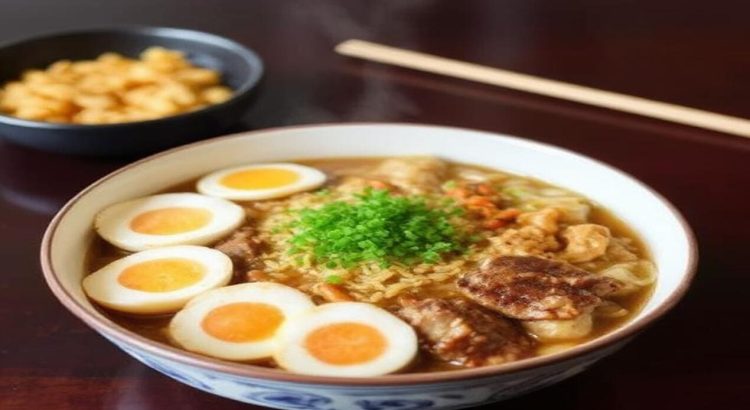 Oyakodon A Heartwarming Japanese Comfort Dish