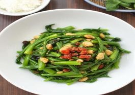 Sigeumchi Namul A Delightful Korean Spinach Side Dish