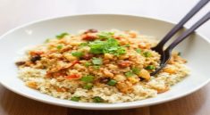 Solaria Fried Rice A Flavorful Twist on Indonesia's Classic