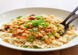 Solaria Fried Rice A Flavorful Twist on Indonesia's Classic
