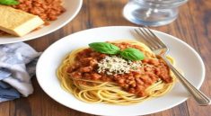 Spaghetti Bolognese A Hearty Italian Delight