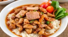 Tongseng Ayam Santan Recipe A Flavorful Indonesian Dish