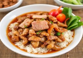 Tongseng Ayam Santan Recipe A Flavorful Indonesian Dish