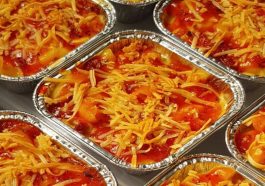 Bolognese Macaroni Schotel Recipe from Le Stanze Bistrot Cafe