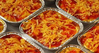 Bolognese Macaroni Schotel Recipe from Le Stanze Bistrot Cafe