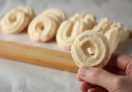 Cheese Sago Cookies Recipe from Le Stanze Bistrot Cafe