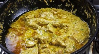 Chicken Curry Recipe – Le Stanze Bistrot Cafe