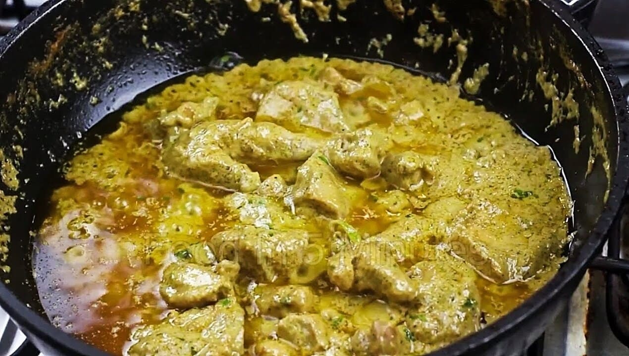 Chicken Curry Recipe – Le Stanze Bistrot Cafe