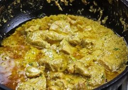 Chicken Curry Recipe – Le Stanze Bistrot Cafe