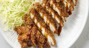 Delicious Chicken Katsu Recipe at Le Stanze Bistrot Cafe