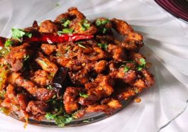 Chicken Steak Honey Tea Recipe from Le Stanze Bistrot Cafe
