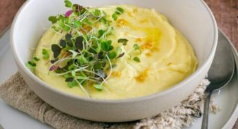Creamy Mashed Potato Recipe by Le Stanze Bistrot Cafe