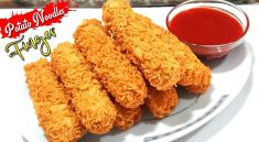 Crispy Potato Noodles A Delightful Twist to Instant Noodles