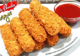 Crispy Potato Noodles A Delightful Twist to Instant Noodles