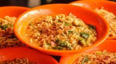 Indomie Bangladesh A Flavorful Twist at Le Stanze Bistrot Cafe