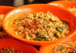 Indomie Bangladesh A Flavorful Twist at Le Stanze Bistrot Cafe