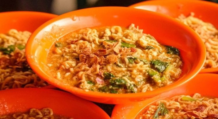 Indomie Bangladesh A Flavorful Twist at Le Stanze Bistrot Cafe